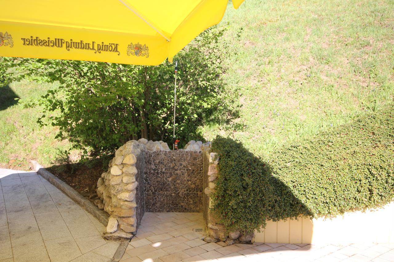 Hotel Landhaus Ausswinkl Russbach am Pass Gschuett Exterior photo